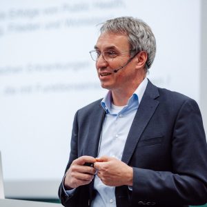 Picture of Prof. Dr. Thorsten Meyer